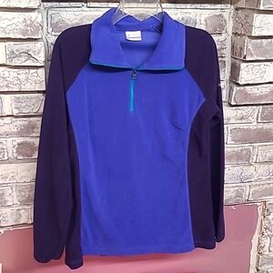 Columbia pull over